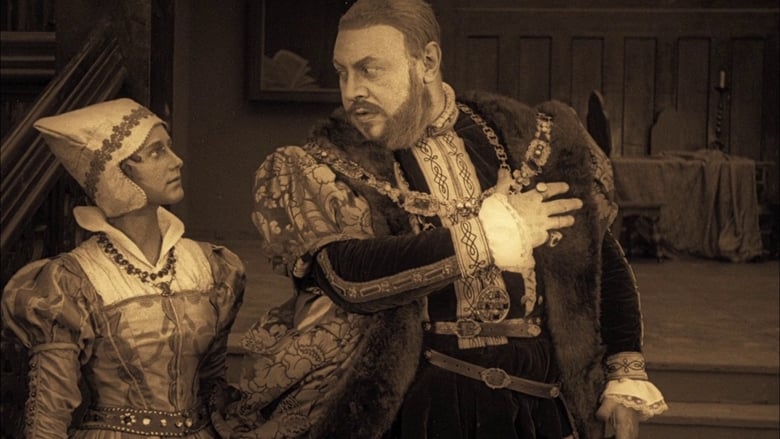 кадр из фильма Анна Болейн