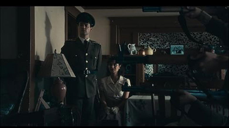 кадр из фильма Empty Lands