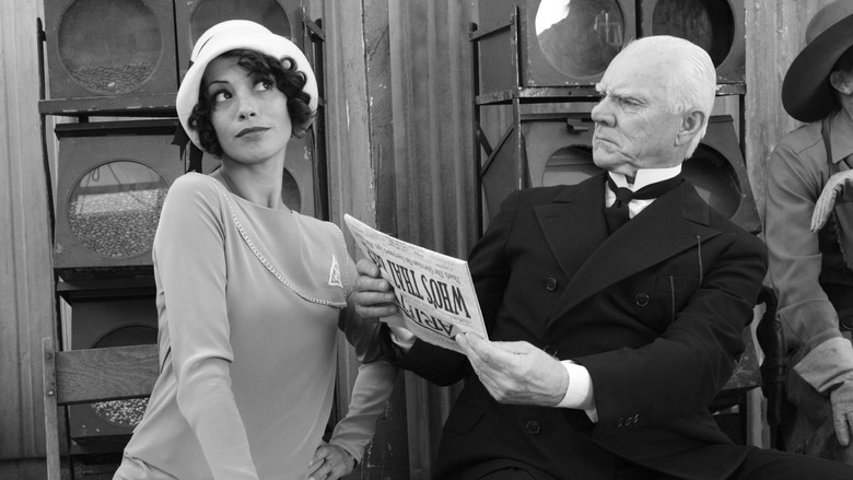 кадр из фильма Артист