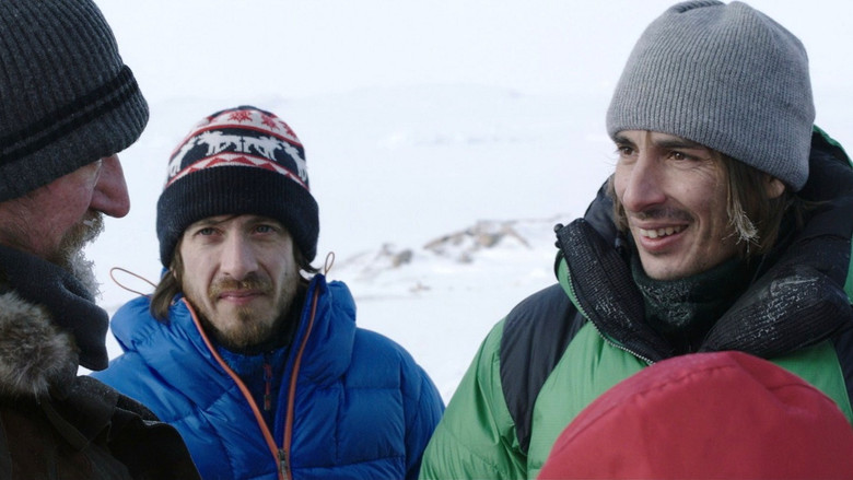 кадр из фильма Поездка в Гренландию