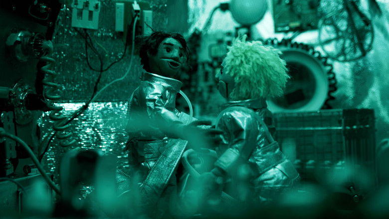 кадр из фильма Blush: An Extraordinary Voyage