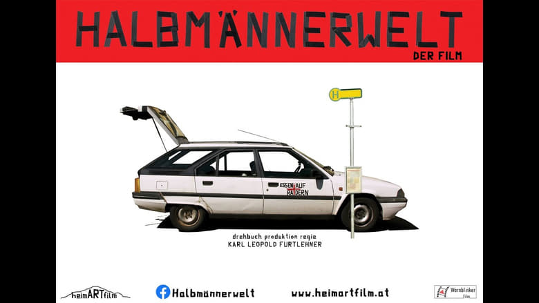 кадр из фильма Halbmännerwelt