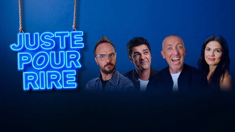 кадр из фильма Juste pour Rire Montréal 2025