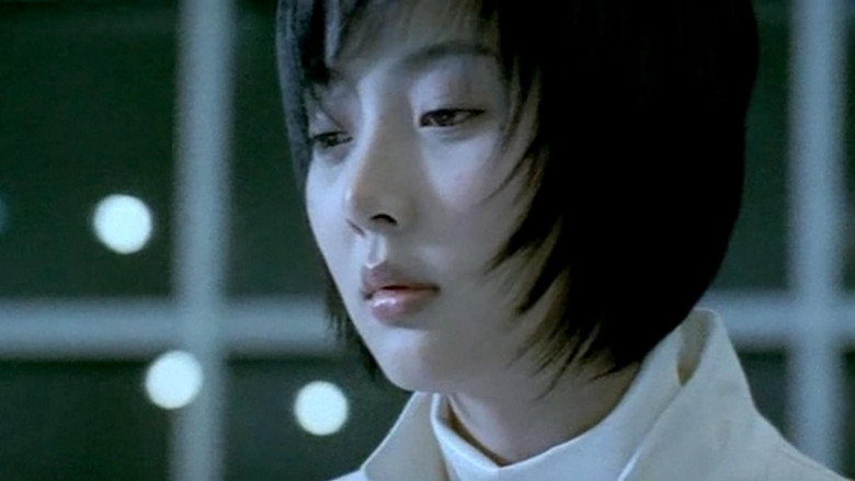 кадр из фильма Город будущего