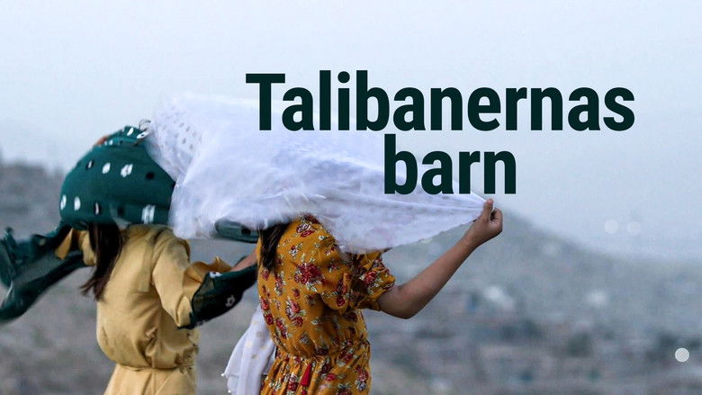 кадр из фильма Children of the Taliban