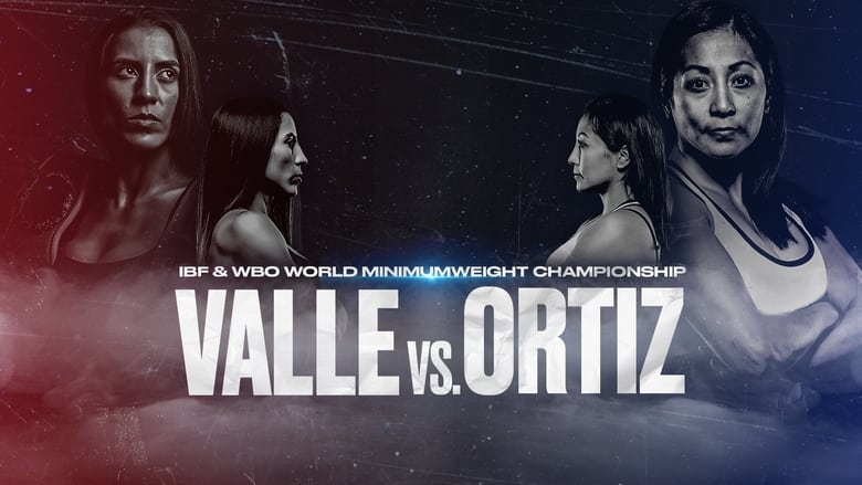 кадр из фильма Yokasta Valle vs. Anabel Ortiz