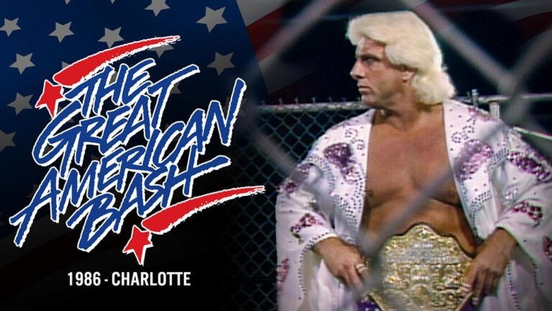кадр из фильма NWA The Great American Bash '86 Tour: Charlotte