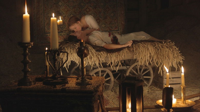 кадр из фильма Carmilla