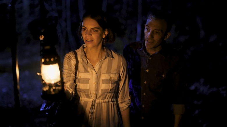 кадр из фильма Water Rites