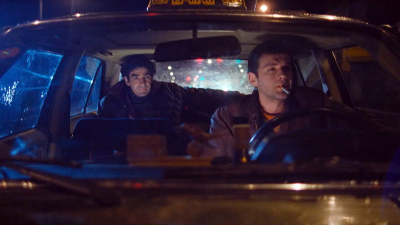 кадр из фильма Бочка пороха