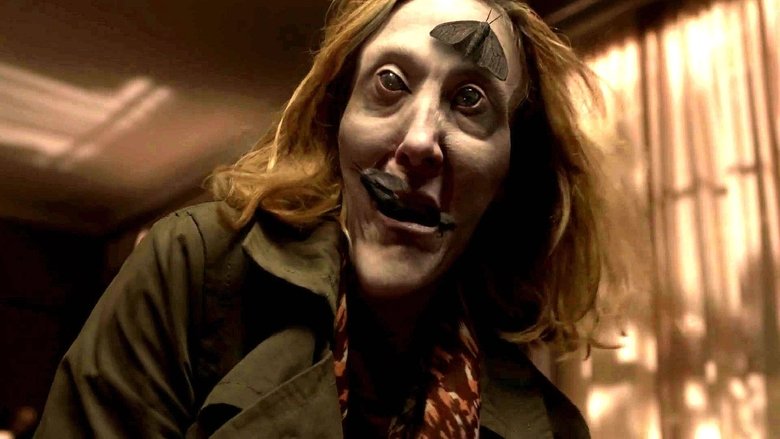 кадр из фильма Мама