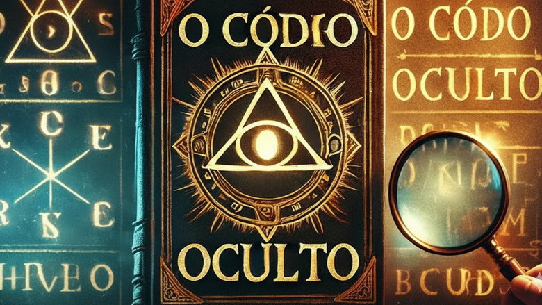 кадр из фильма O código oculto