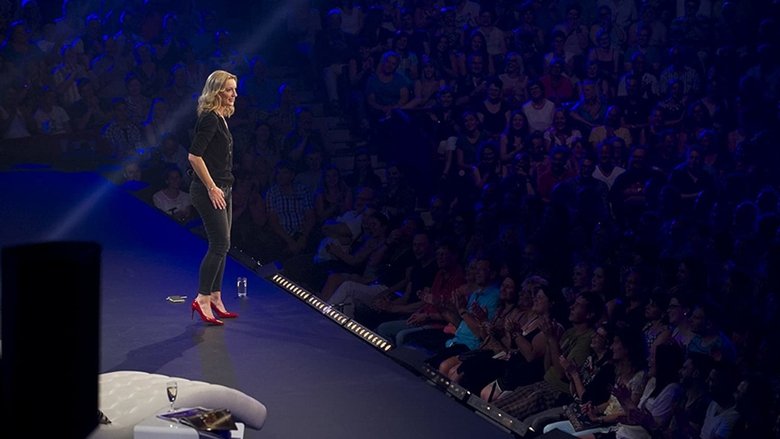 кадр из фильма Monika Gruber - Irgendwas is immer