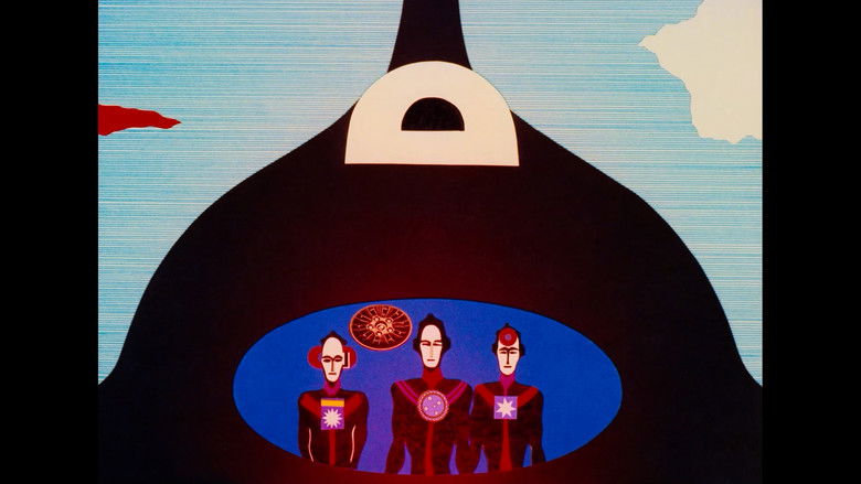 кадр из фильма Pánik