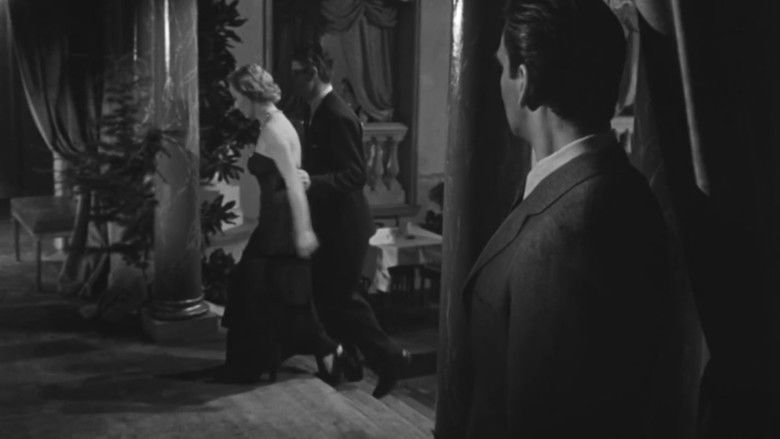 кадр из фильма Los tallos amargos