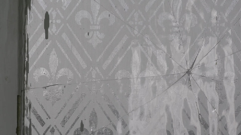 кадр из фильма This Castle Keep