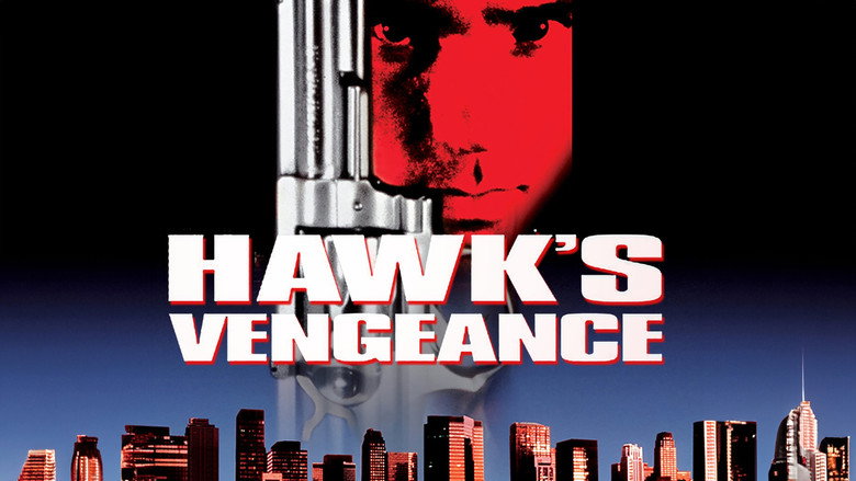 кадр из фильма Месть ястреба