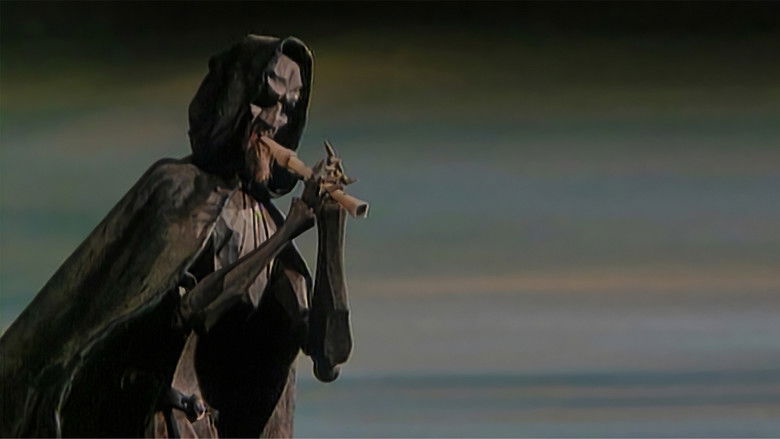 кадр из фильма Krysař