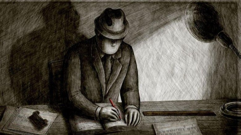 кадр из фильма Дядя Томас: Учет дней