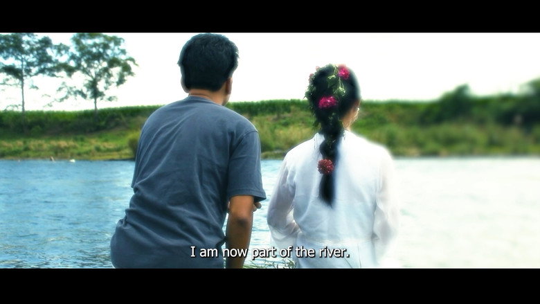кадр из фильма Let the River Run Wild