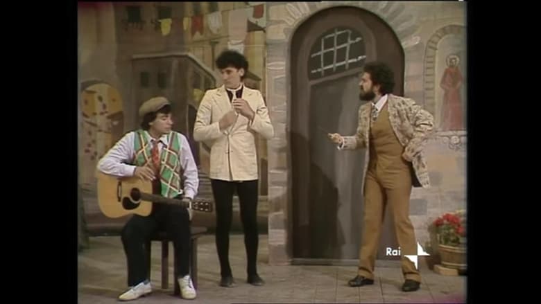 кадр из фильма La Smorfia - Prima Parte