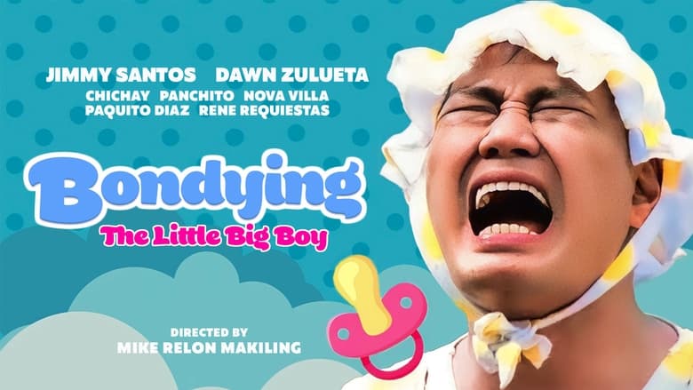 кадр из фильма Bondying: The Little Big Boy