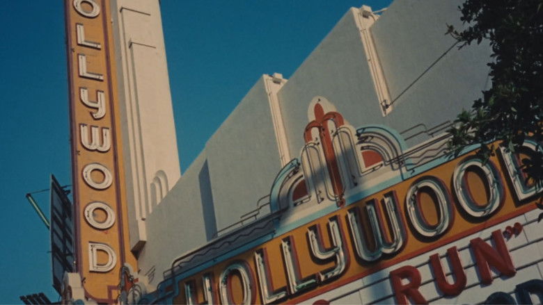 кадр из фильма Lions Love