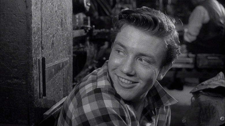 кадр из фильма В субботу вечером, в воскресенье утром