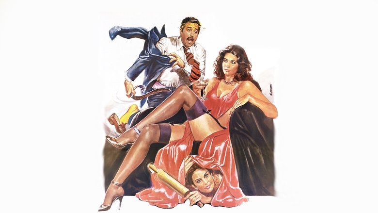 кадр из фильма Жена, два друга, четверо любовников