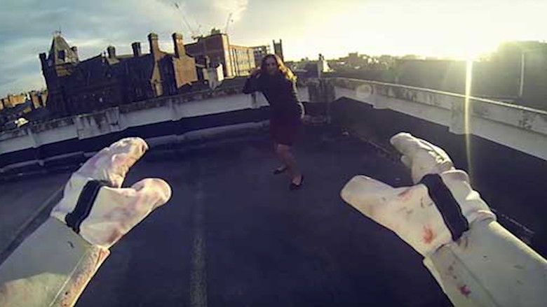 кадр из фильма The Rage