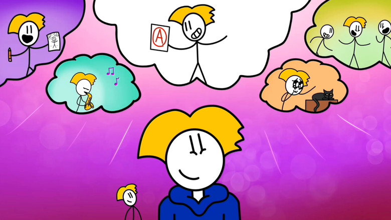 кадр из фильма Thought Bobbles