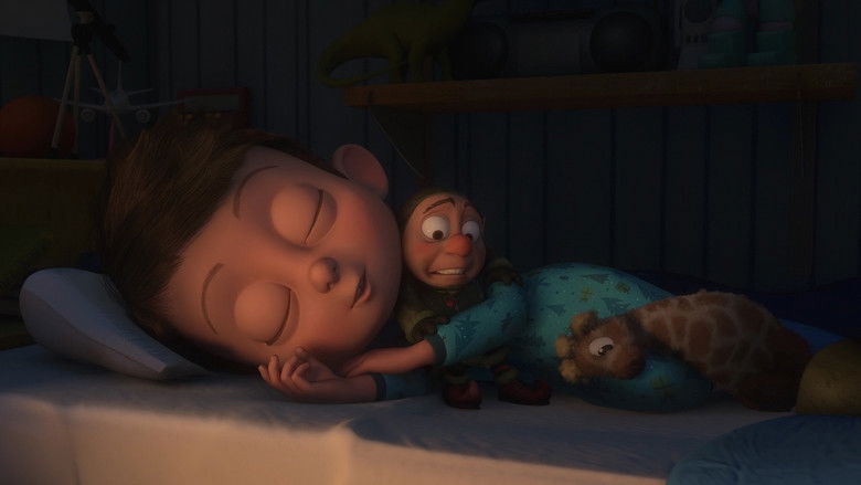 кадр из фильма Секретная служба Санты