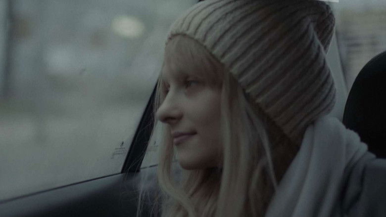 кадр из фильма Kryształowa dziewczyna