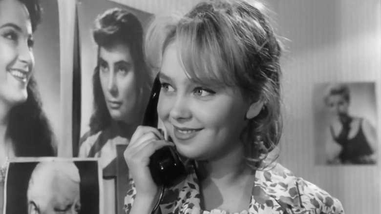 кадр из фильма Я не хочу сниматься