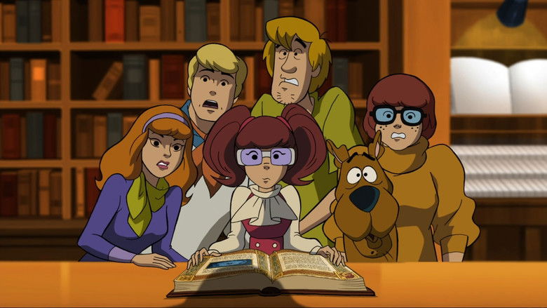 кадр из фильма Скуби-Ду: Абракадабра-Ду