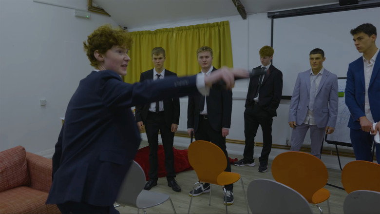кадр из фильма Who Did It?