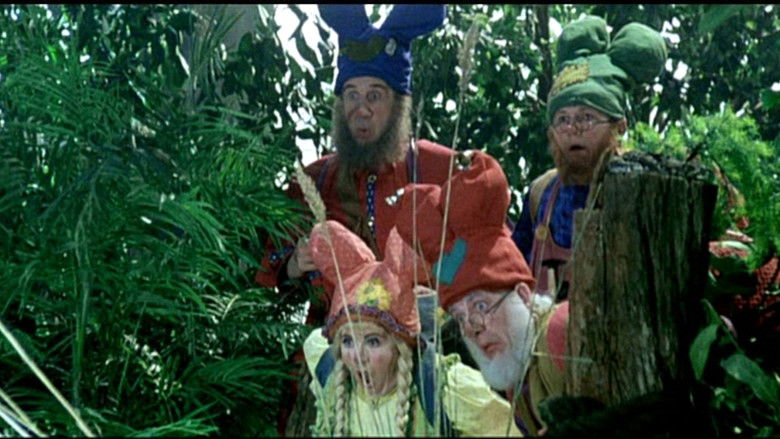 кадр из фильма Plop en de Kabouterschat