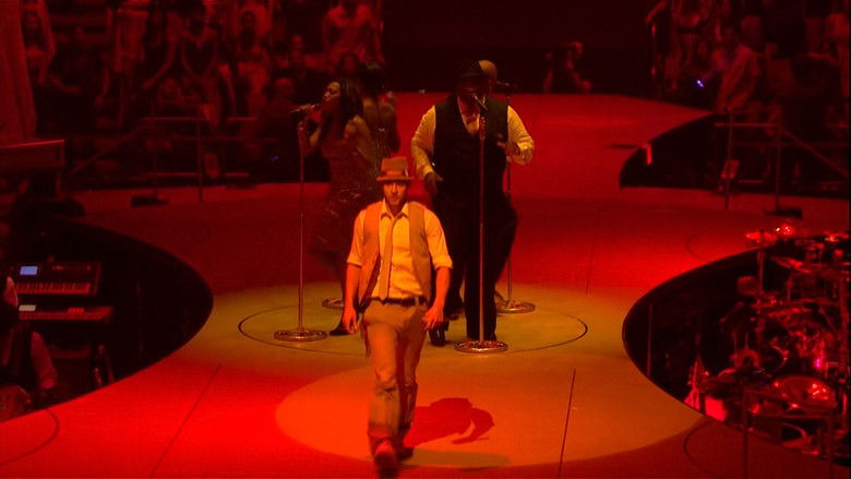 кадр из фильма Justin Timberlake: FutureSex/LoveShow (Live from Madison Square Garden)