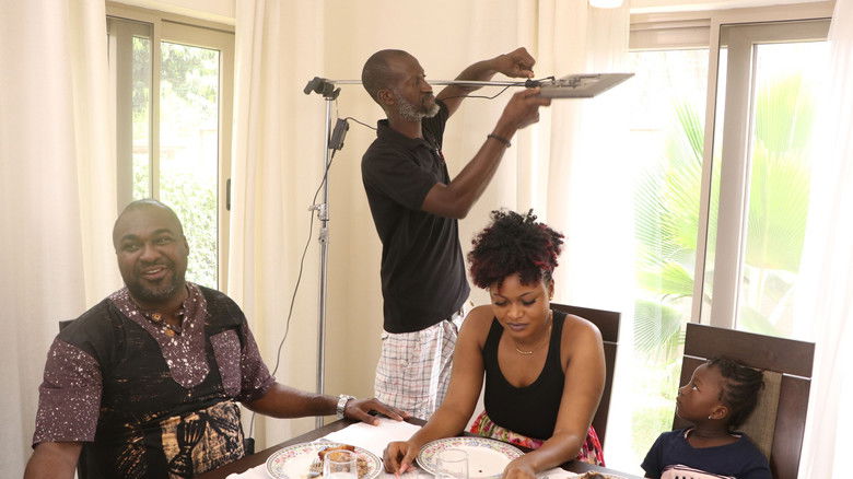 кадр из фильма The Rude Awakening