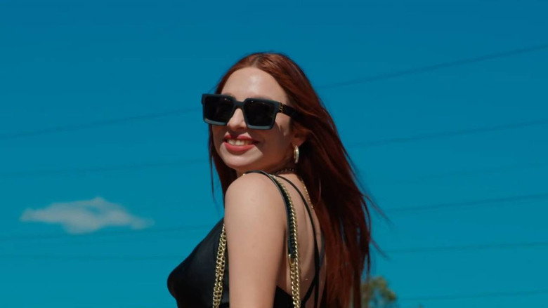 кадр из фильма Mi vecina la buchona