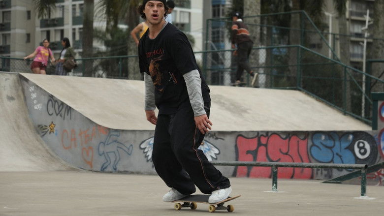 кадр из фильма Chorão: Só os Loucos Sabem