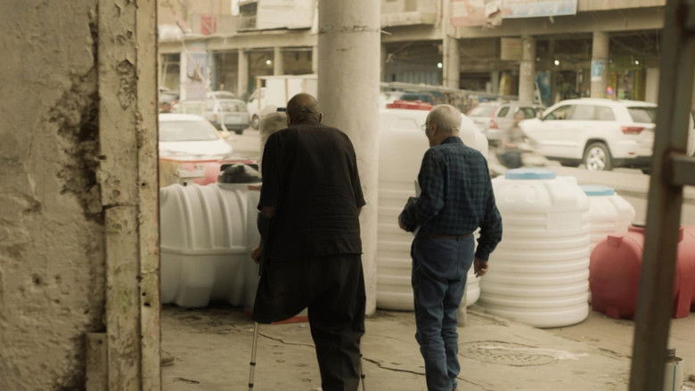 кадр из фильма Iraq's Invisible Beauty