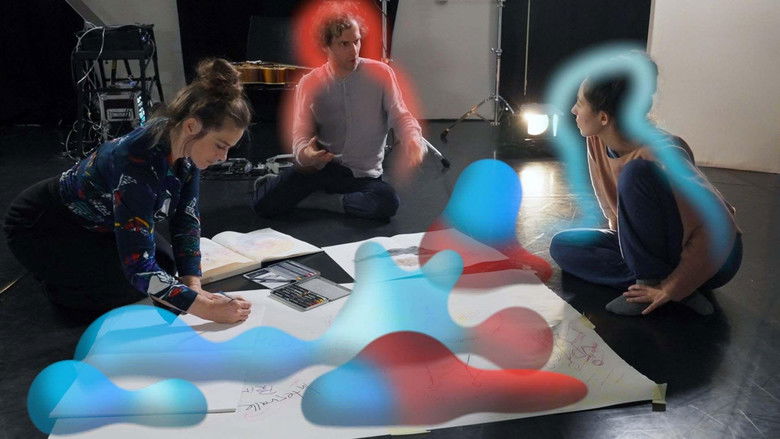 кадр из фильма Synästhesie - Leben mit verknüpften Sinnen