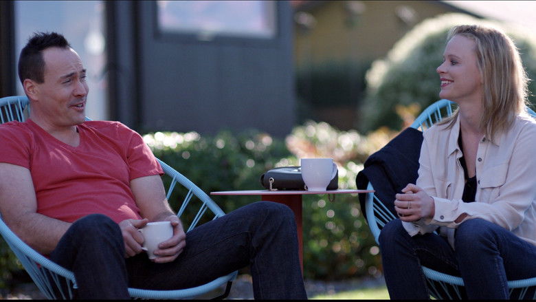 кадр из фильма Соревнование