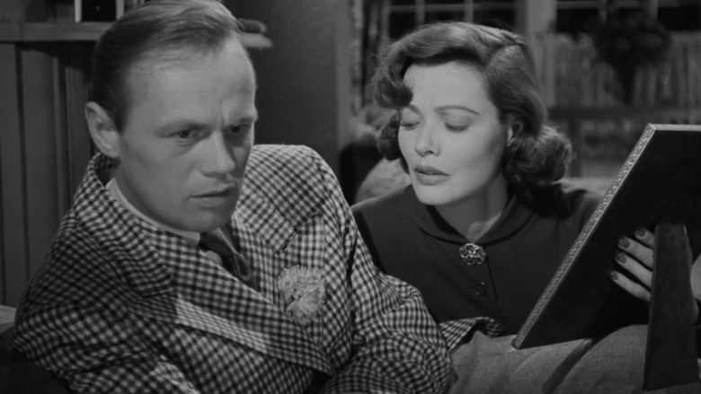 кадр из фильма Ночь и город