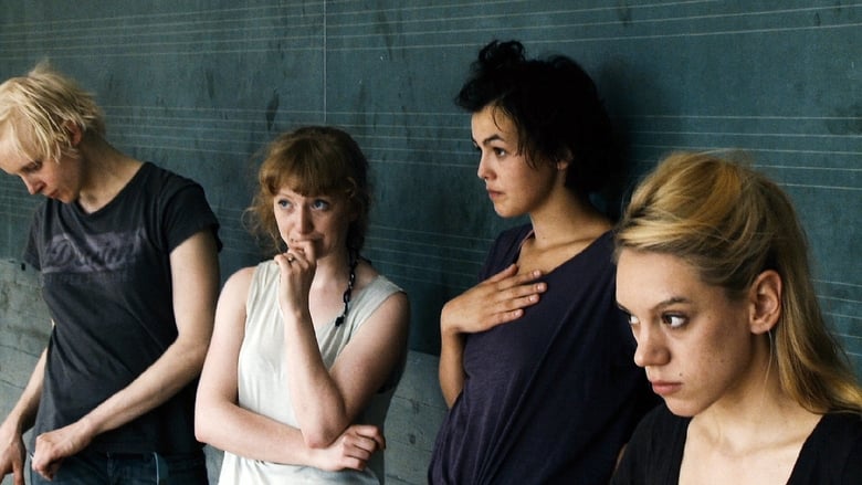 кадр из фильма Unten Mitte Kinn