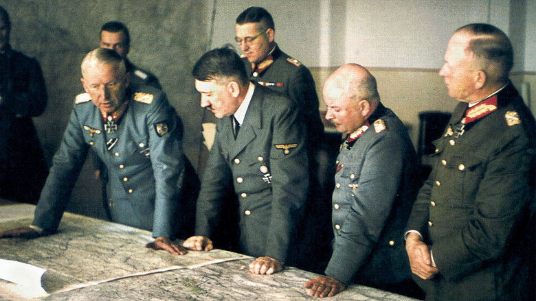 кадр из фильма Hitler's War