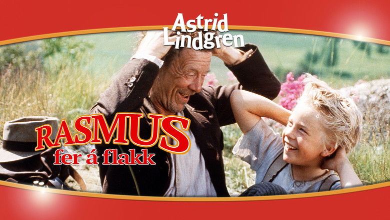 кадр из фильма Расмус-бродяга