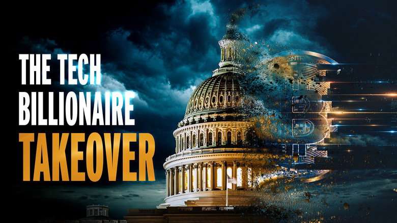 кадр из фильма The Tech Billionaire Takeover