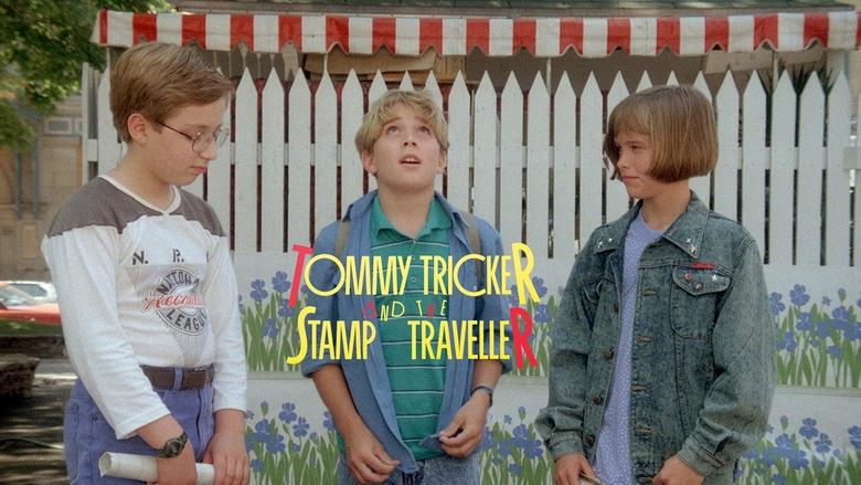 кадр из фильма Tommy Tricker and the Stamp Traveller